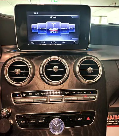 2015 Mercedes-BENZ C-CLASS 缩略图 6