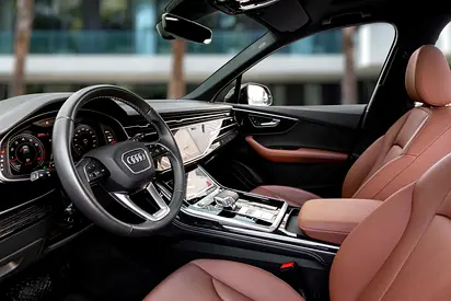 Audi Q7 55 TFSI quattro S line, миниатюра 9