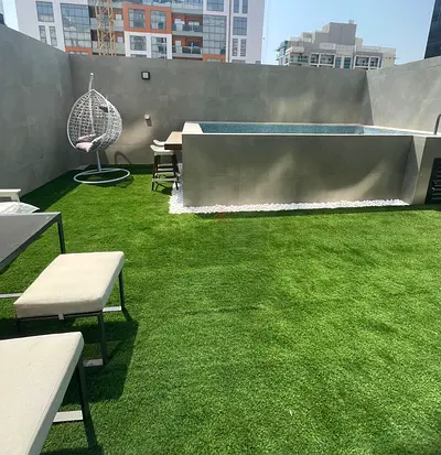 Large 1 bed with Private pool on monthly Basis