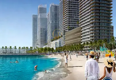 Luxury 2BR Apartment | Full Sea Views | Multiple Units Available