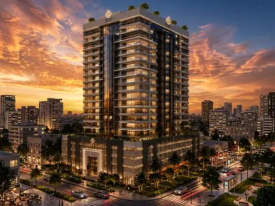 High-Yield Off-Plan Investment in Ajman