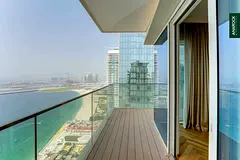 Furnished | Sea View | High Floor | Laundry Room