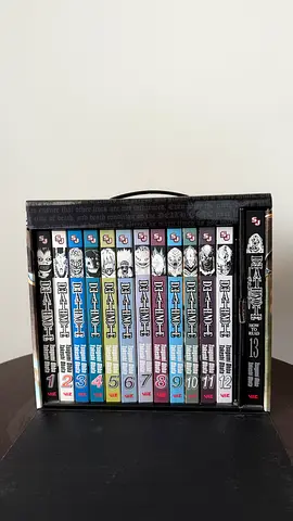 Death Note Box Set