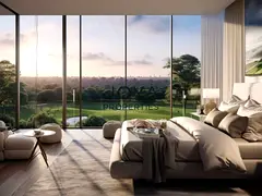 Corner Unit - Golf View