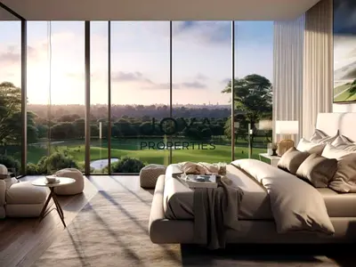 Corner Unit - Golf View