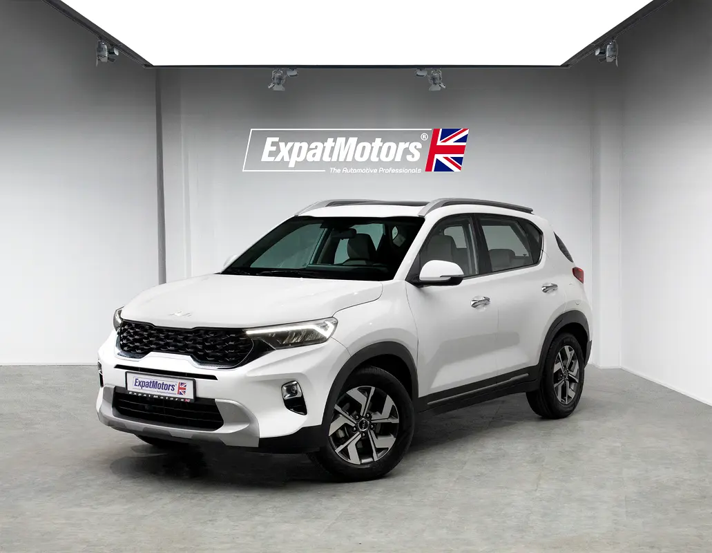 Kia Sonet 2023 — photo 1 of 20