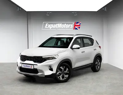 0% Down Payment Available • FDSH • KIA Warranty 2027 • GCC