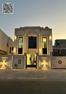 Luxury Classical 6BR Villa | Fully Renovated | Rooftop | Al Helio 2 2. ✨ Elegant 6 Bedroom Villa f