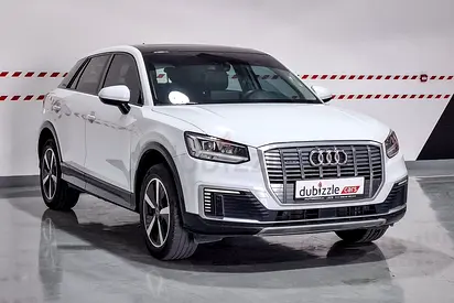 AED 684/month | 2021 Audi Q2L e-tron 30 e-tron | Chinese Specs | Ref#479072
