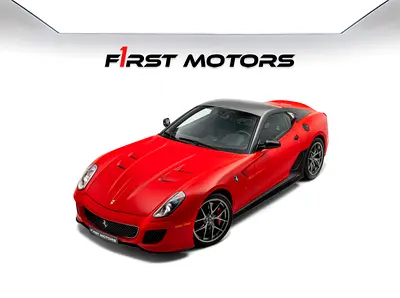 2011 Ferrari 599 GTO | 1 of 599 | GCC Specs