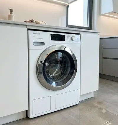 Miele WWI860WPS 9kg TwinDos Washing Machine – Excellent Condition, Premium German Quality