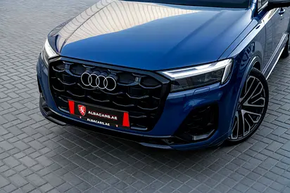 Audi Q7 55 TFSI quattro S line, миниатюра 6
