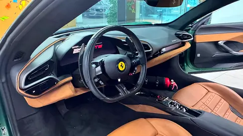 2023 Ferrari 296 GTS 照片 11