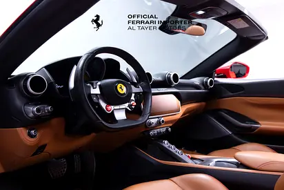 صورة 14 لـ 2019 Ferrari PORTOFINO