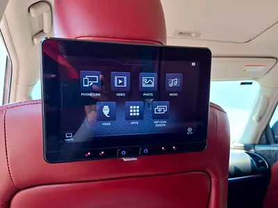 2022 Nissan PATROL 缩略图 12