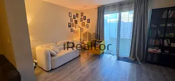 Semi-Furnished 2 Bed | Balcony | Extended Garden | For RENT