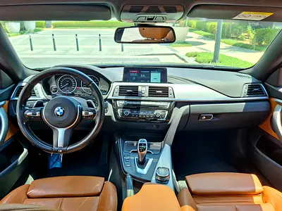 2018 BMW 4-SERIES — миниатюра 9