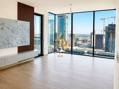 High Floor | Community View | Vacant