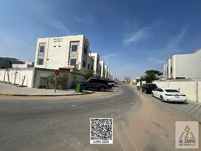 FREE TRANSFER || G+2 || 3014 SQFT || CORNER VILLA PLOT || PRIME LOCATION || AL ZAHYA