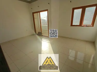 Spacious family apartment with central air conditioning, a balcony, and a stunning view in the heart of Al Rashidiya. Flexible payment option