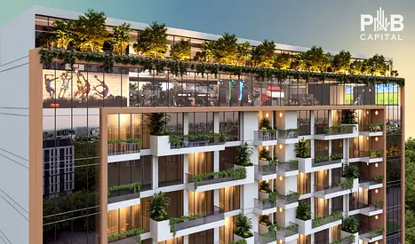 Community View | High ROI | Premium Tower
