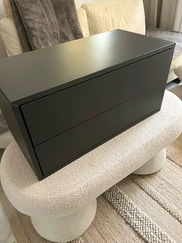 Modern Floating Cabinet. Storage