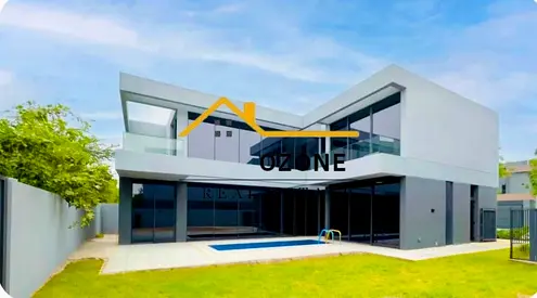 Elegant 5BR Signature Villa | Premium Living in Masar, Sharjah