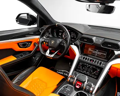 صورة مصغرة 9 لـ 2020 Lamborghini URUS