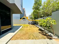 Elegant 3BHK Corner Townhouse | Fully Landscaped | Ready to Move