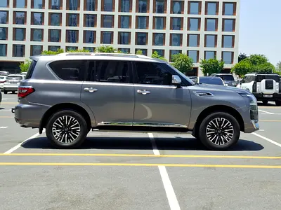 2022 Nissan PATROL 缩略图 4