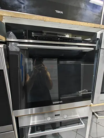 Siemens iQ700 Latest Model 60cm 2-in-1 Built-In Oven Microwave – Premium German Engineering