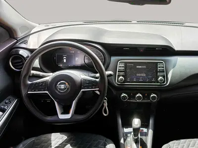 2022 Nissan KICKS 照片 10