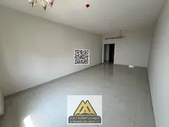 Two-bedroom apartment for rent on the Corniche, second row, including parking.