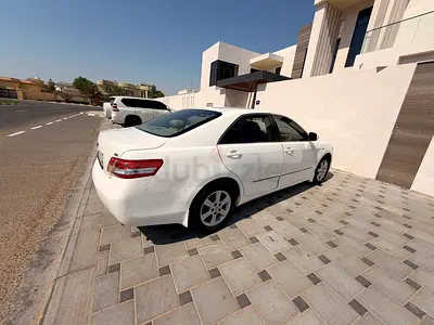 Toyota Camry GL 2011 GCC Specs