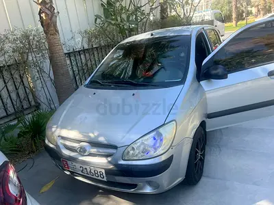 Hyundai Getz 2007 Korean Specs - Reliable Compact Hatchback