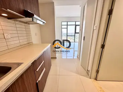 Spacious Studio apartment available for rent in Al Zahia Uptown!!!
