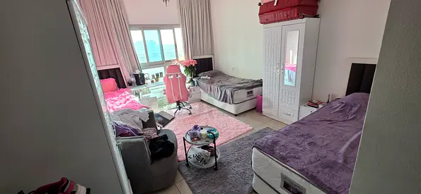 Master room