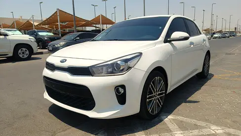 Kia Rio gcc full option