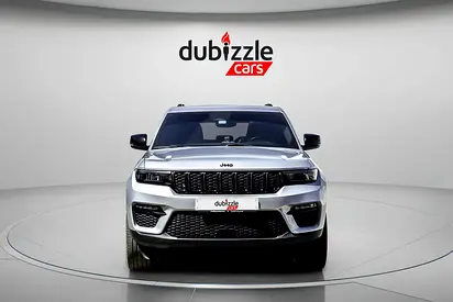 2022 JEEP GRAND CHEROKEE 照片 2