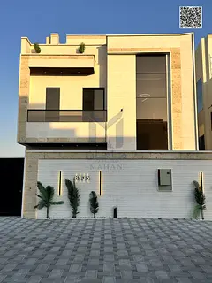 Luxury 5-Bedroom Classic Villa for Sale in Al Helio 1, Ajman | Freehold | Including Registration Fee