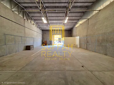 Ground Only | Industrial | Storage | Power 20 kW
