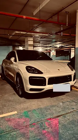 Porsche Cayenne GTS Coupe 2021 GCC Specs