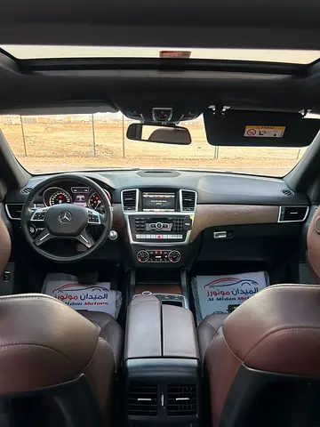 2015 Mercedes-BENZ M-CLASS — фото 11