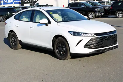 BYD Qin Plus Leading Edition 2025 | Chinese Specs | Electric/Hybrid Luxury Sedan