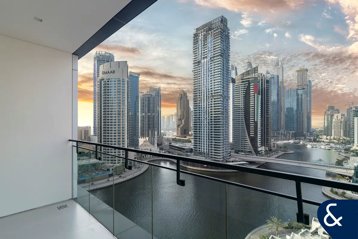 New Building | Marina View | Best Layout