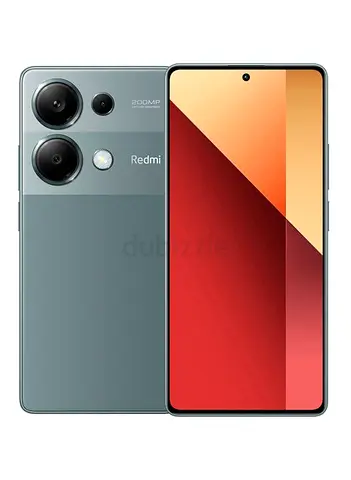 Xiaomi Redmi Note 13 Pro Dual SIM Forest Green 12GB RAM 512GB