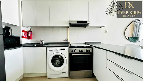 Furnished 1 BR | High Floor | Premium Interiors | Luxury Living