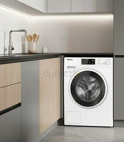 Miele WWD120 WCS 8kg W1 Front-Loading Washing Machine – ProfiEco Motor  CapDosing | Premium German