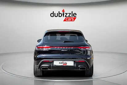 2022 Porsche MACAN photo 7