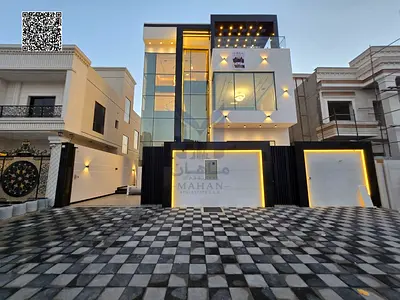 Luxury 5BR Villa with Rooftop | 4,530 Sq Ft | All Inclusive | Al Helio 2 | AED 2.15M